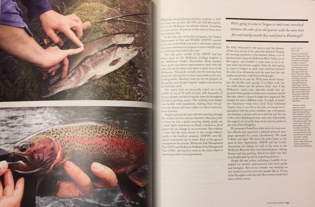 Flyfish Journal